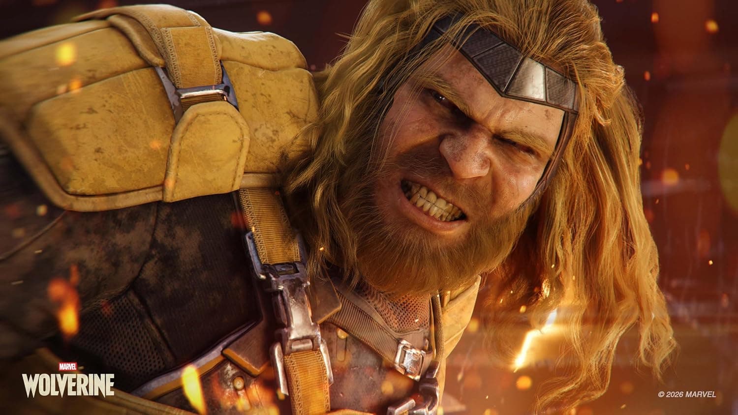بازی PlayStation Marvel's Wolverine برای PS5 نسخه بینالمللی بازی PlayStation Marvel's Wolverine برای PS5 نسخه بینالمللی