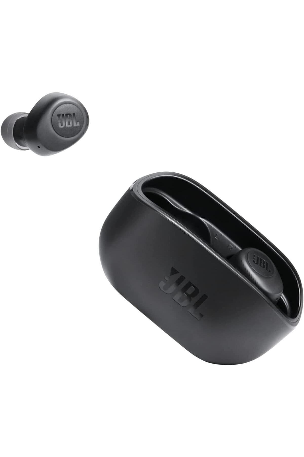 هدفون بیسیم داخلگوشی JBL Vibe 100 TWS مشکی هدفون بیسیم داخلگوشی JBL Vibe 100 TWS مشکی