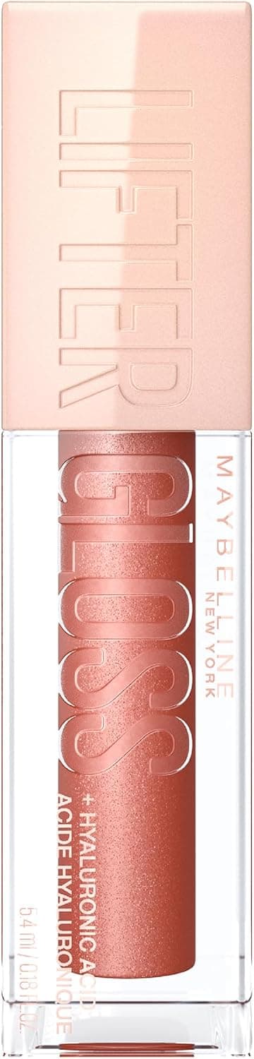 برق لب مرطوبکننده MAYBELLINE مدل 009 Topaz برق لب مرطوبکننده MAYBELLINE مدل 009 Topaz