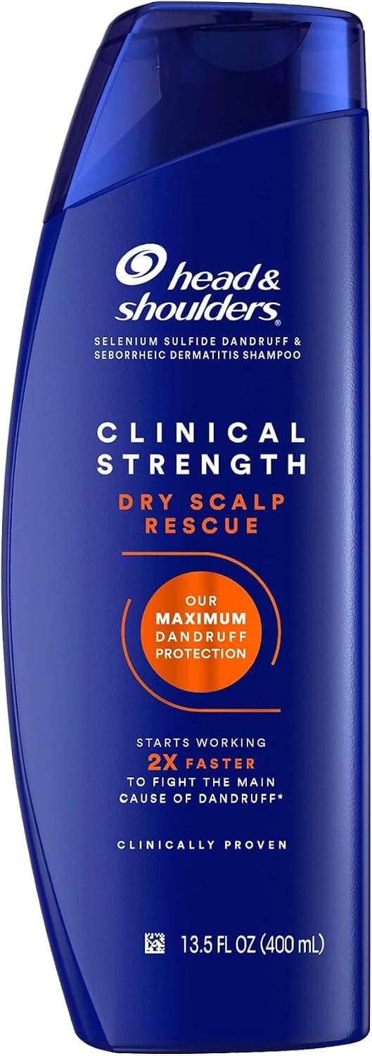 شامپو Head & Shoulders Clinical Strength 400 ml شامپو Head & Shoulders Clinical Strength 400 ml