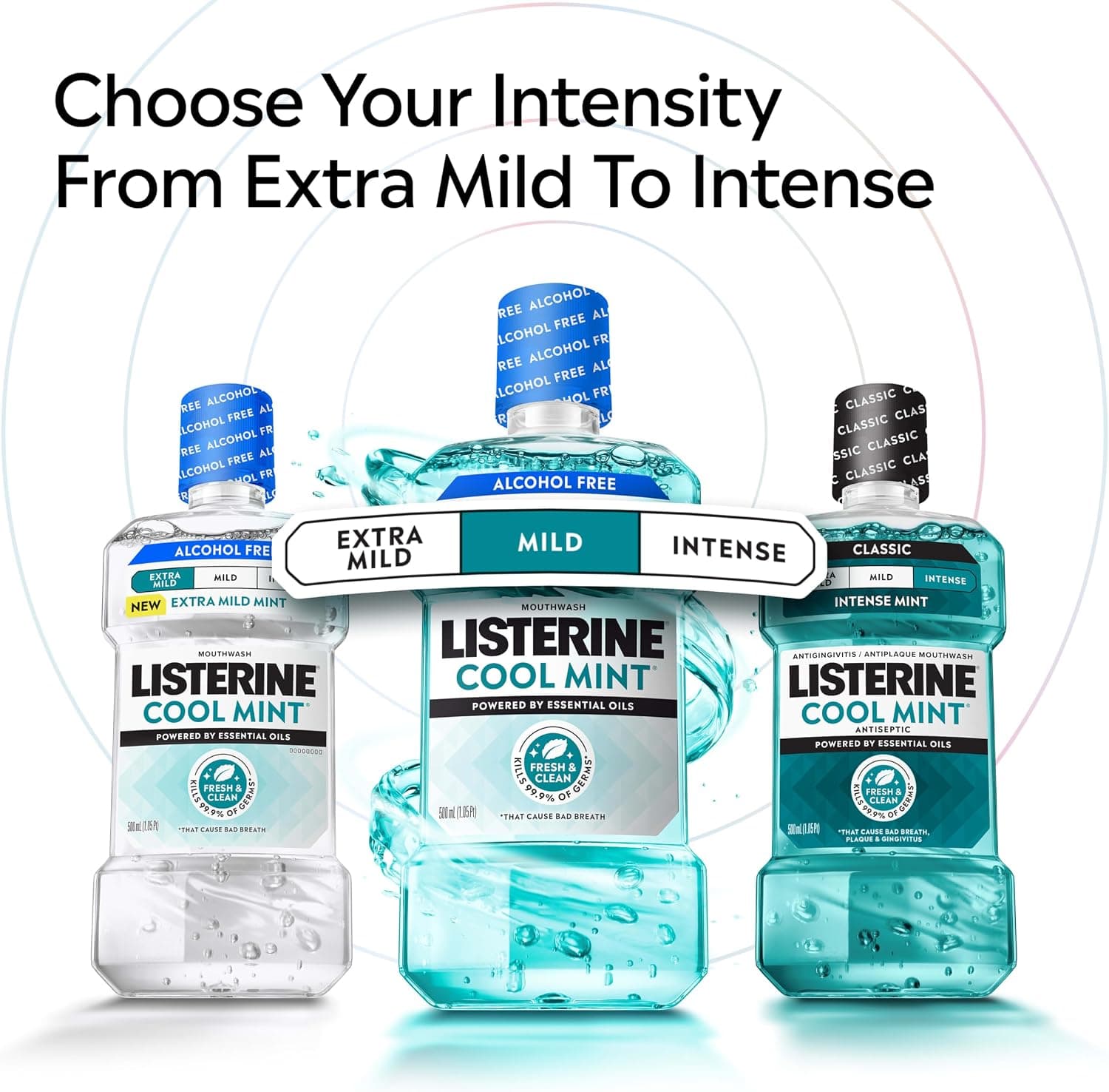 دهانشویه Listerine با طعم نعناع تمیز Zero حجم 1.5LT دهانشویه Listerine با طعم نعناع تمیز Zero حجم 1.5LT