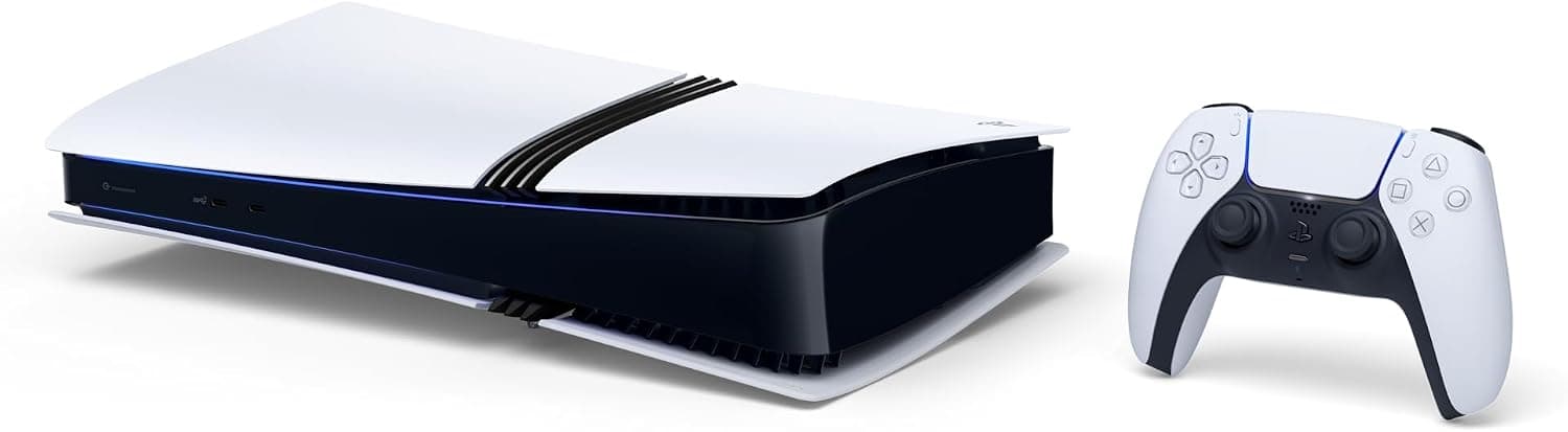 کنسول بازی PlayStation مدل 5 Pro کنسول بازی PlayStation مدل 5 Pro