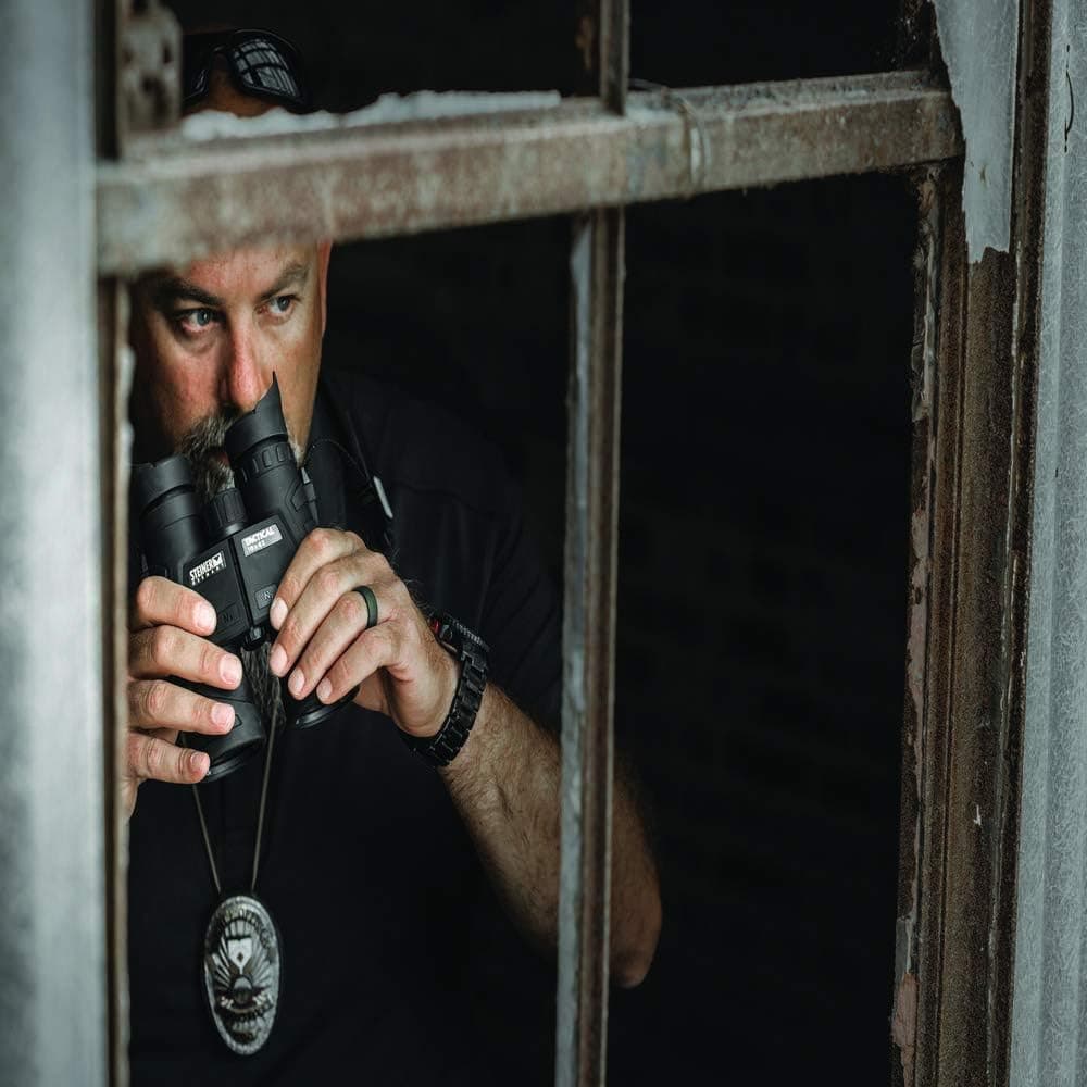 دوربین دوچشمی Steiner Tactical Series سبک دوربین دوچشمی Steiner Tactical Series سبک