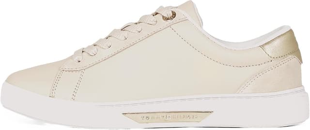 کفش کتانی زنانه Tommy Hilfiger مدل CHIC COURT SNEAKER کفش کتانی زنانه Tommy Hilfiger مدل CHIC COURT SNEAKER
