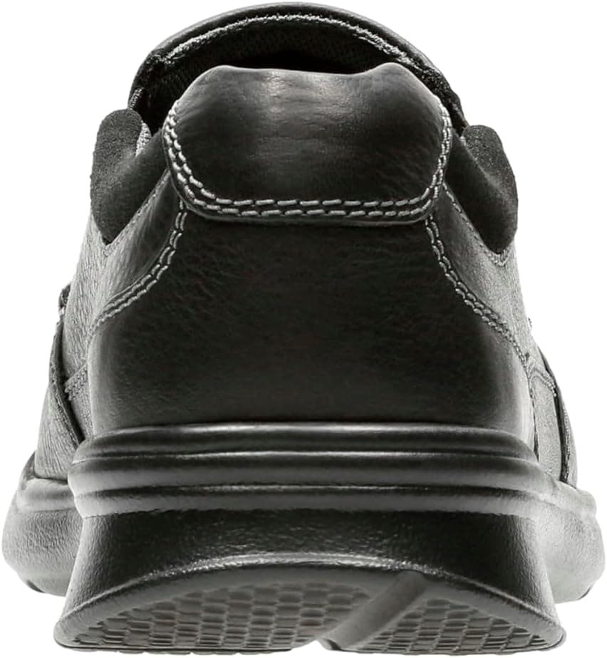 کفش مردانه Clarks بدون بند روزمره مدل Cotrell Free کفش مردانه Clarks بدون بند روزمره مدل Cotrell Free