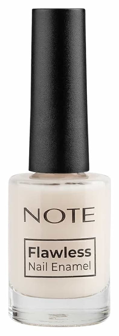 لاک ناخن Note Cosmetics Flawless مدل 45 بژ شنی لاک ناخن Note Cosmetics Flawless مدل 45 بژ شنی