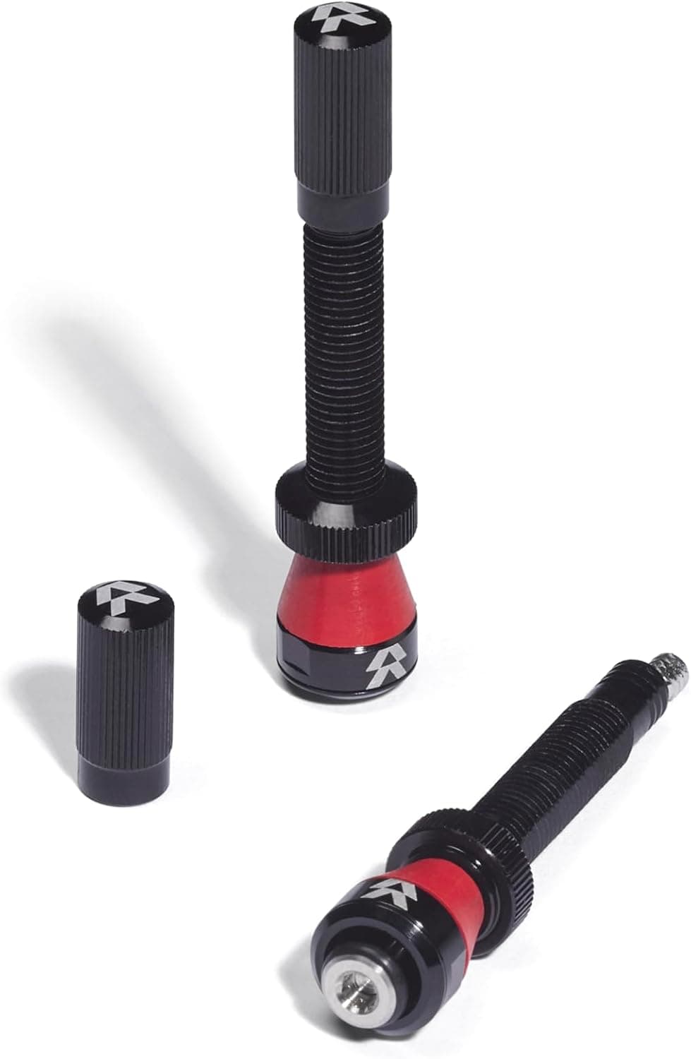 سوپاپ تیوبلس دوچرخه Reserve Wheels مشکی 50mm جفت مدل Fillmore سوپاپ تیوبلس دوچرخه Reserve Wheels مشکی 50mm جفت مدل Fillmore