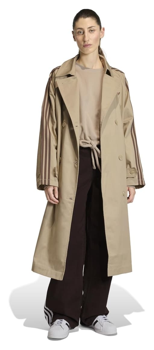 ژاکت ورزشی زنانه adidas Trench Ct Tw مدل KD3734 ژاکت ورزشی زنانه adidas Trench Ct Tw مدل KD3734