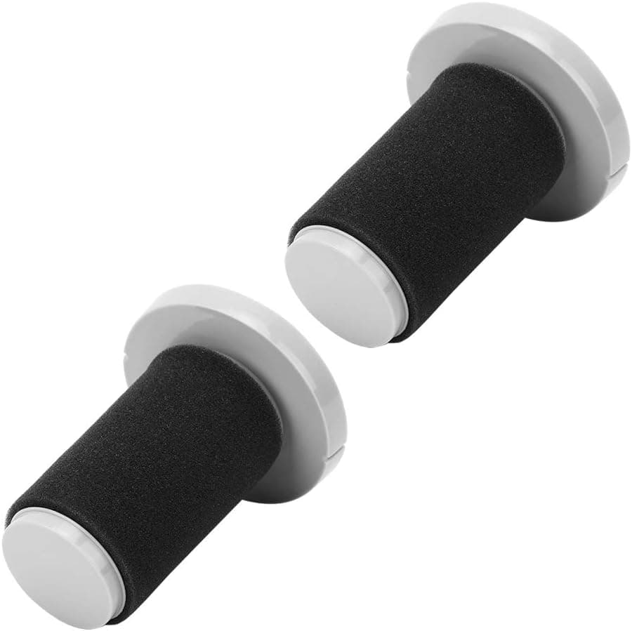 فیلتر یدکی جاروبرقی Rengu 2 عددی 8x8x10.2cm برای deerma مدل DX700/DX700S فیلتر یدکی جاروبرقی Rengu 2 عددی 8x8x10.2cm برای deerma مدل DX700/DX700S