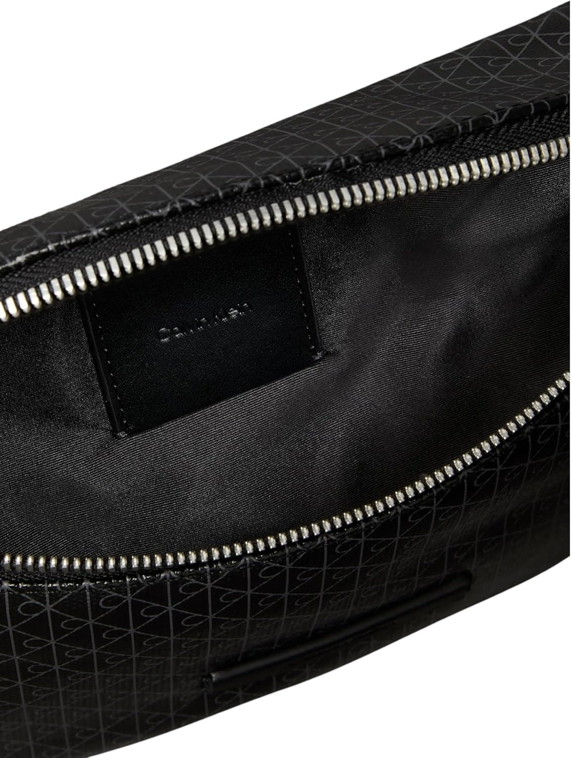 کیف کمری مردانه Calvin Klein مشکی Coasted سایز استاندارد کیف کمری مردانه Calvin Klein مشکی Coasted سایز استاندارد