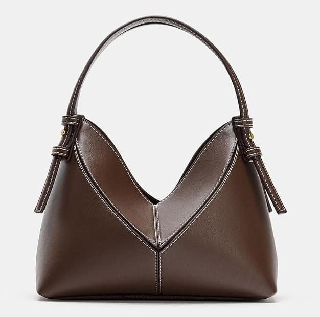 کیف مینی کیسهای زنانه Zara دوختدار کیف مینی کیسهای زنانه Zara دوختدار