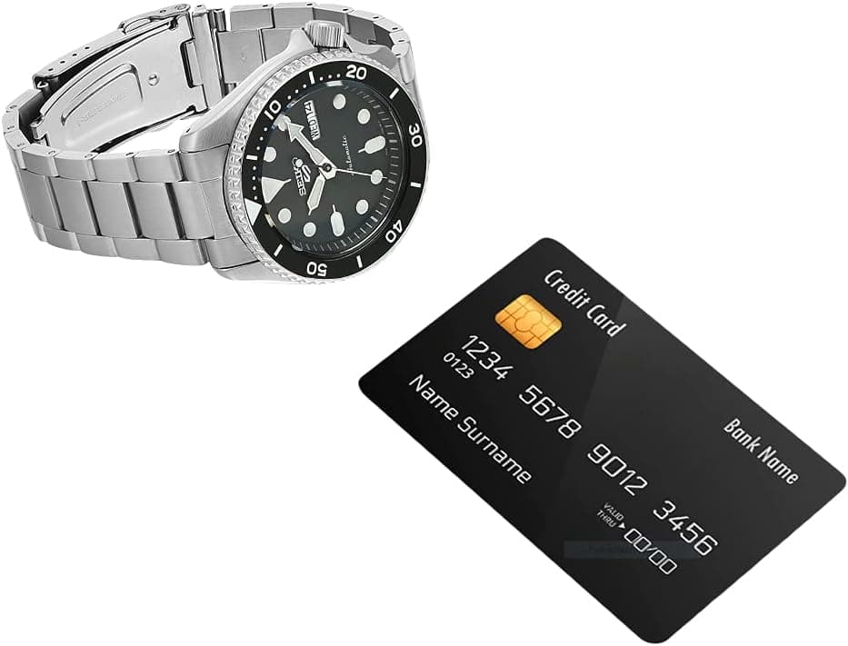 ساعت مچی مردانه Seiko مدل S5-SRPD55K ساعت مچی مردانه Seiko مدل S5-SRPD55K