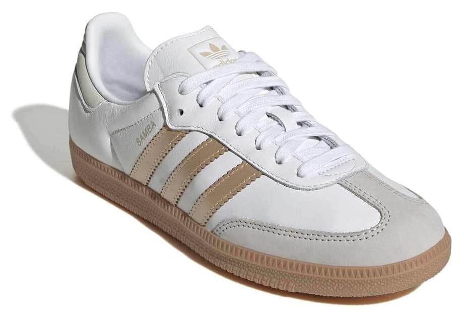 کفش اسنیکر زنانه adidas مدل Samba Og W IH9127 کفش اسنیکر زنانه adidas مدل Samba Og W IH9127
