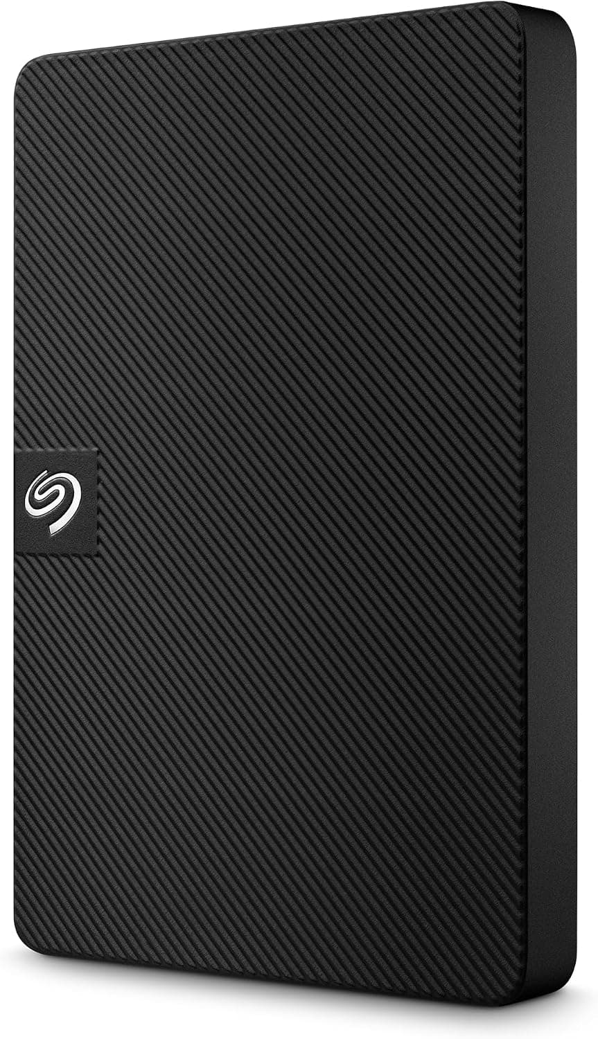 هارد دیسک اکسترنال قابل حمل Seagate Expansion، 4TB، 2.5 اینچی، USB 3.0، مناسب Mac و PC مدل STKM4000400 هارد دیسک اکسترنال قابل حمل Seagate Expansion، 4TB، 2.5 اینچی، USB 3.0، مناسب Mac و PC مدل STKM4000400