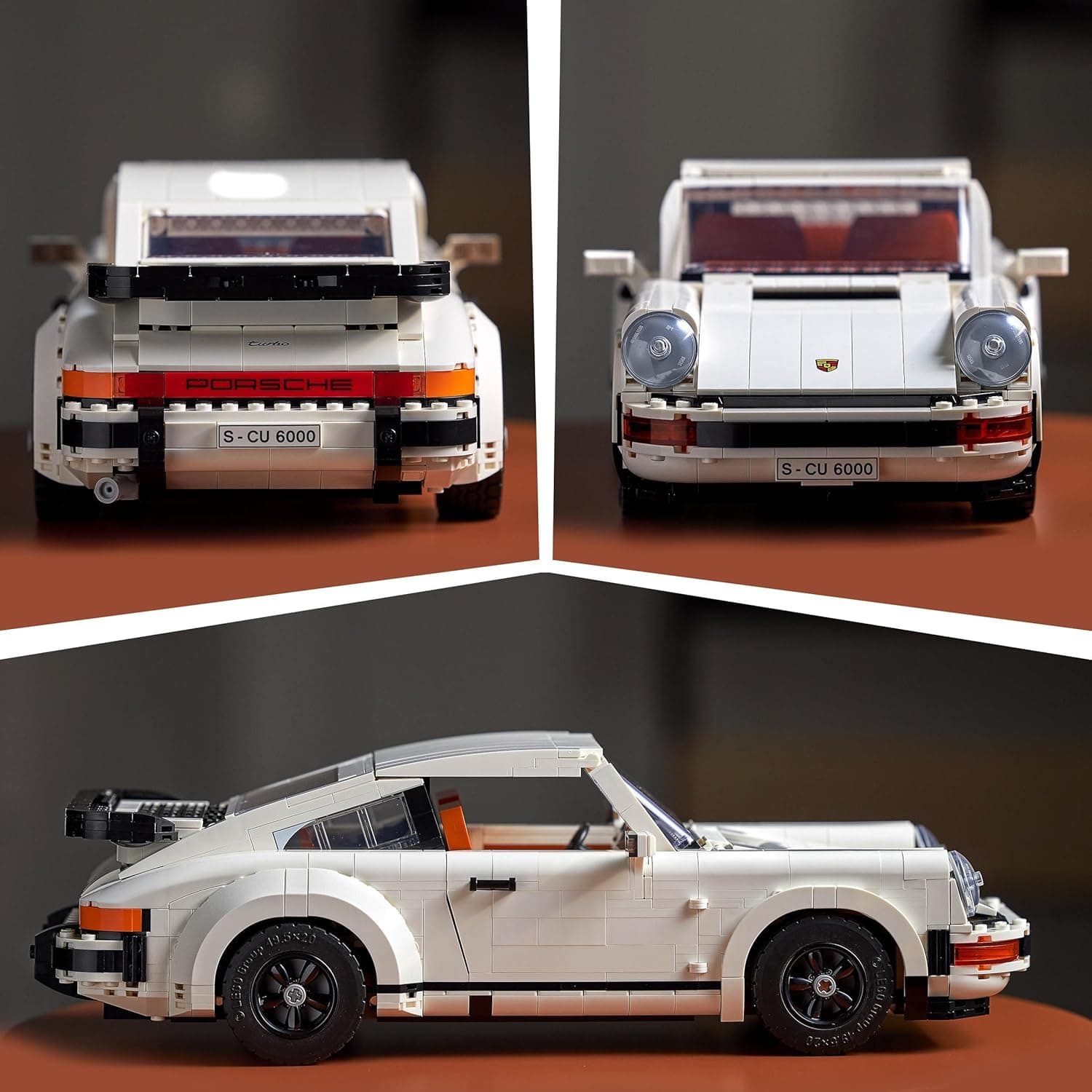لگو Creator Expert مدل Porsche 911 لگو Creator Expert مدل Porsche 911