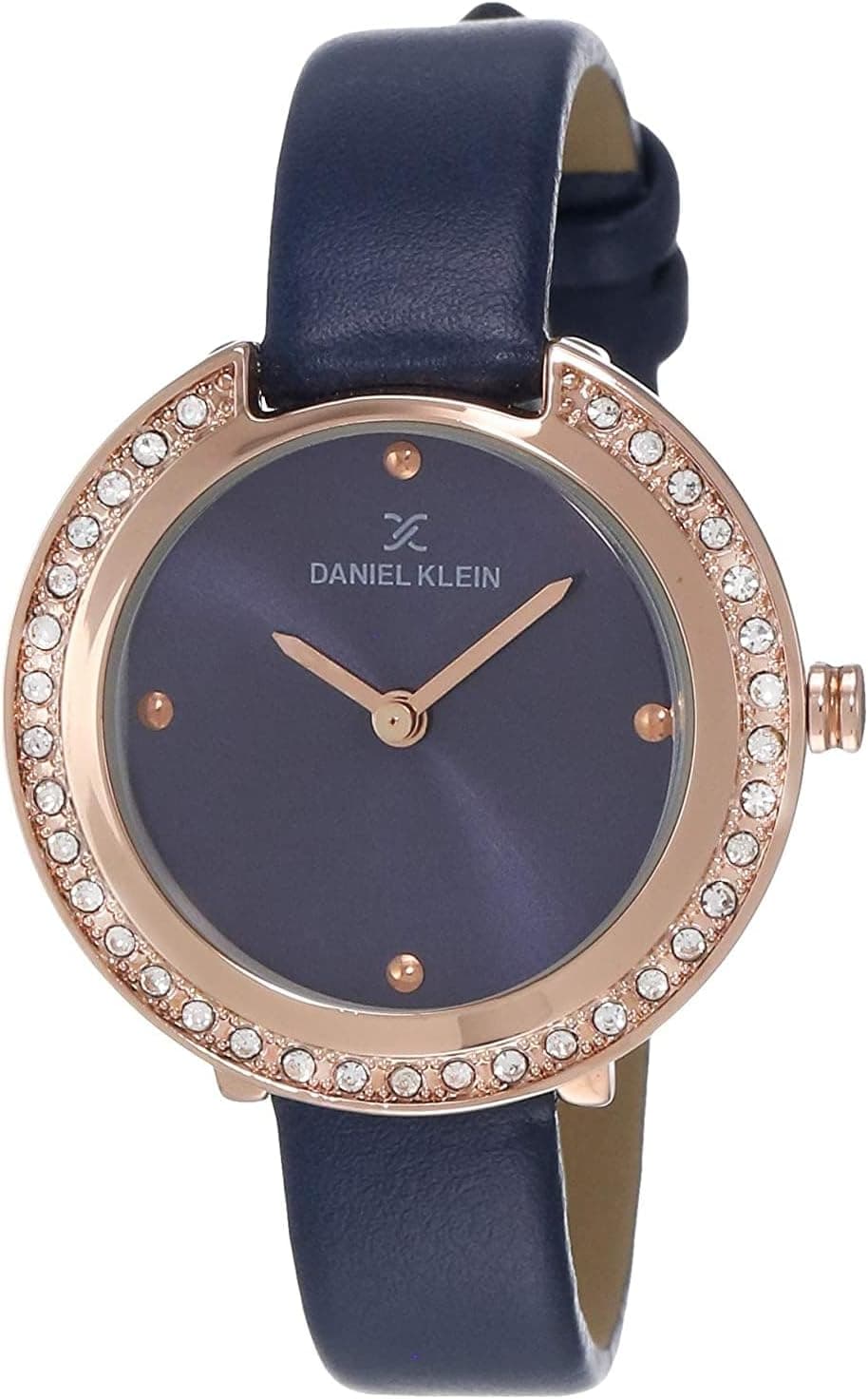 ساعت مچی زنانه Daniel Klein عقربهای صفحه آبی بند دستبندی مدل DK11426-2 ساعت مچی زنانه Daniel Klein عقربهای صفحه آبی بند دستبندی مدل DK11426-2