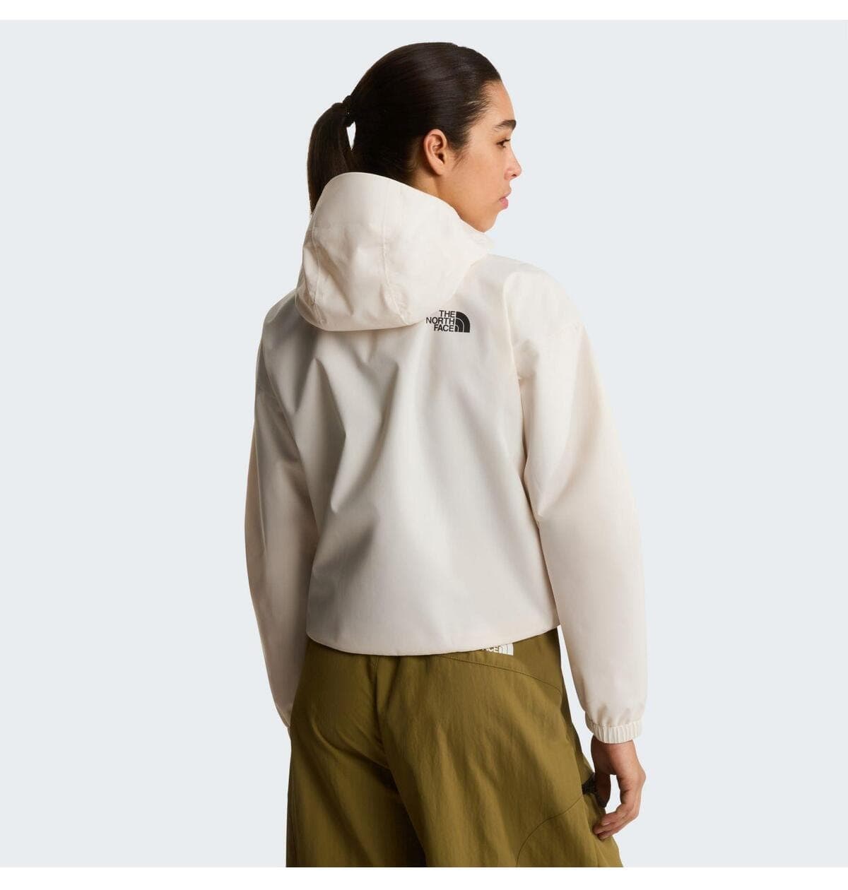 کت زنانه کوتاه The North Face W QUEST CROPPED سفید مدل NF0A8G13QLI1 سایز XS کت زنانه کوتاه The North Face W QUEST CROPPED سفید مدل NF0A8G13QLI1 سایز XS