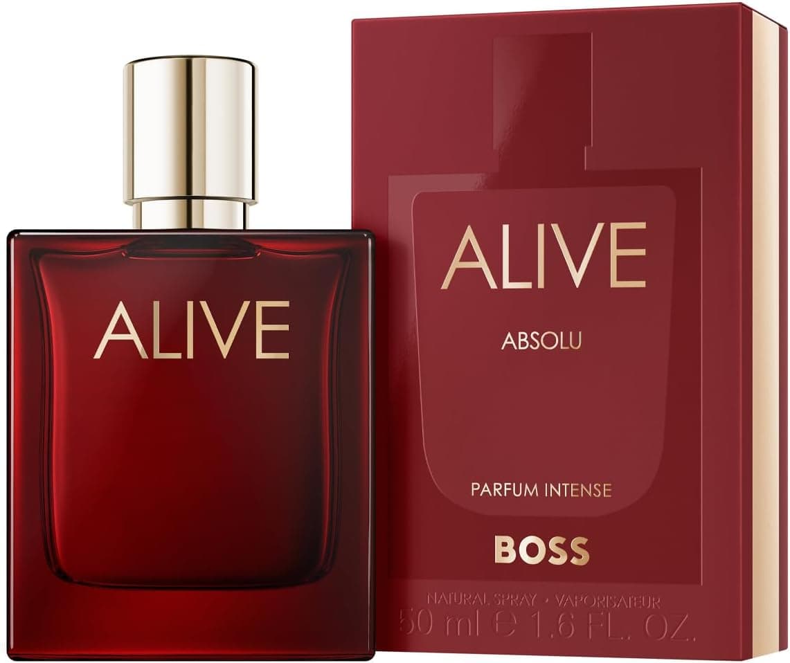عطر مردانه Hugo Boss Alive Absolu Parfum Intense 50 ml مدل HGB 99350203346 عطر مردانه Hugo Boss Alive Absolu Parfum Intense 50 ml مدل HGB 99350203346