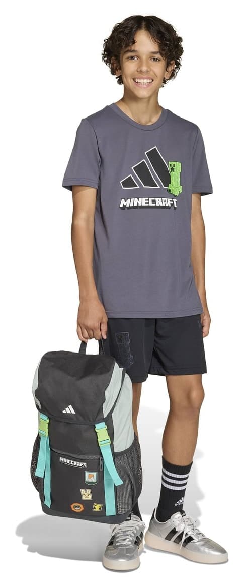 تیشرت ورزشی یونیسکس نوجوانان adidas J Mc Tr Tee مدل KD6874 تیشرت ورزشی یونیسکس نوجوانان adidas J Mc Tr Tee مدل KD6874