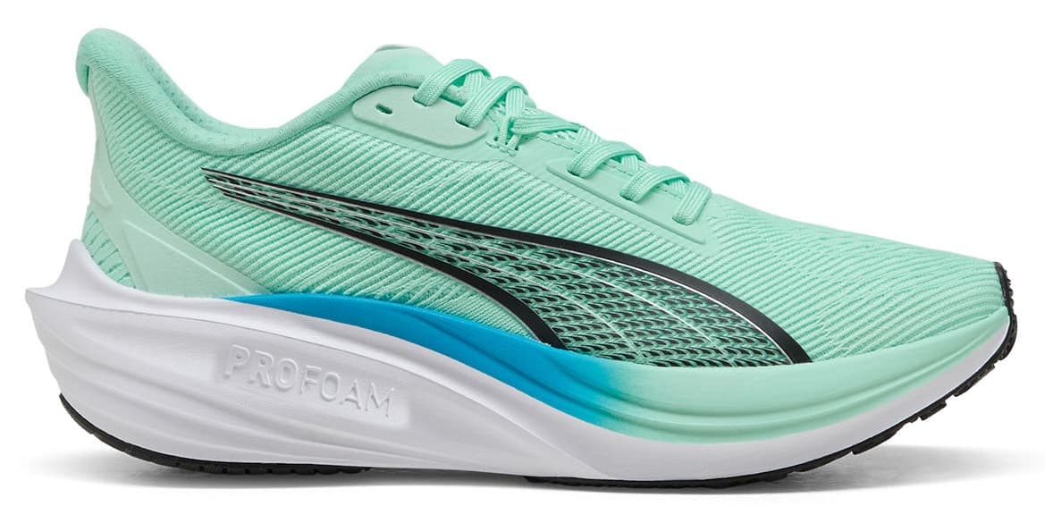 کفش دویدن مردانه Puma آبی Darter Pro مدل 31015240 کفش دویدن مردانه Puma آبی Darter Pro مدل 31015240