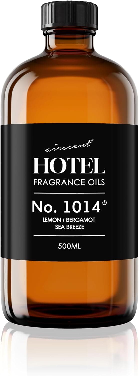 روغن معطر Air-Scent رایحه الهامگرفته از Ritz Carlton مدل 1014 10 mL روغن معطر Air-Scent رایحه الهامگرفته از Ritz Carlton مدل 1014 10 mL