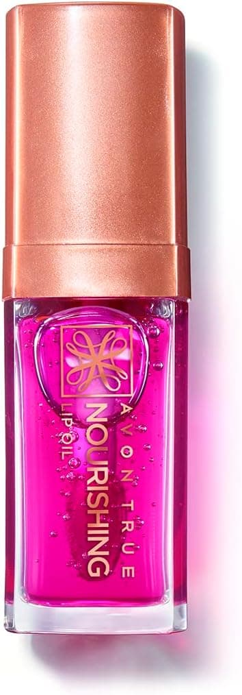 روغن لب Avon True Nourishing شکوفه 7ml روغن لب Avon True Nourishing شکوفه 7ml