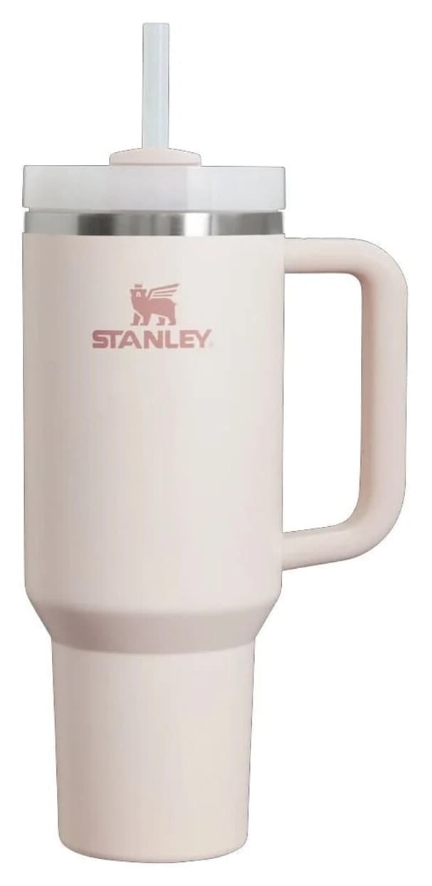 ماگ عایقدار Stanley نیدار مدل Quencher H2.O Flowstate™ 1.18L صورتی روشن ماگ عایقدار Stanley نیدار مدل Quencher H2.O Flowstate™ 1.18L صورتی روشن