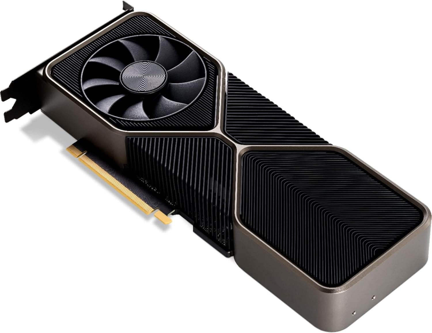 کارت گرافیک NVIDIA Founders Edition مدل 3080 بازسازی شده کارت گرافیک NVIDIA Founders Edition مدل 3080 بازسازی شده