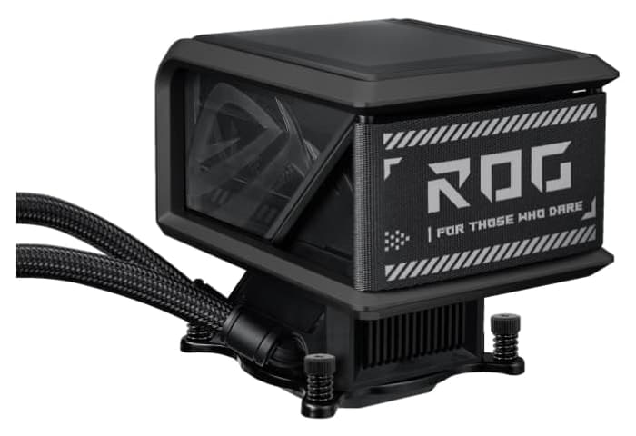 خنککننده مایع پردازنده ASUS ROG RYUO IV 360 ARGB مشکی 360mm مدل 90RC01N1-B0EAY0 خنککننده مایع پردازنده ASUS ROG RYUO IV 360 ARGB مشکی 360mm مدل 90RC01N1-B0EAY0