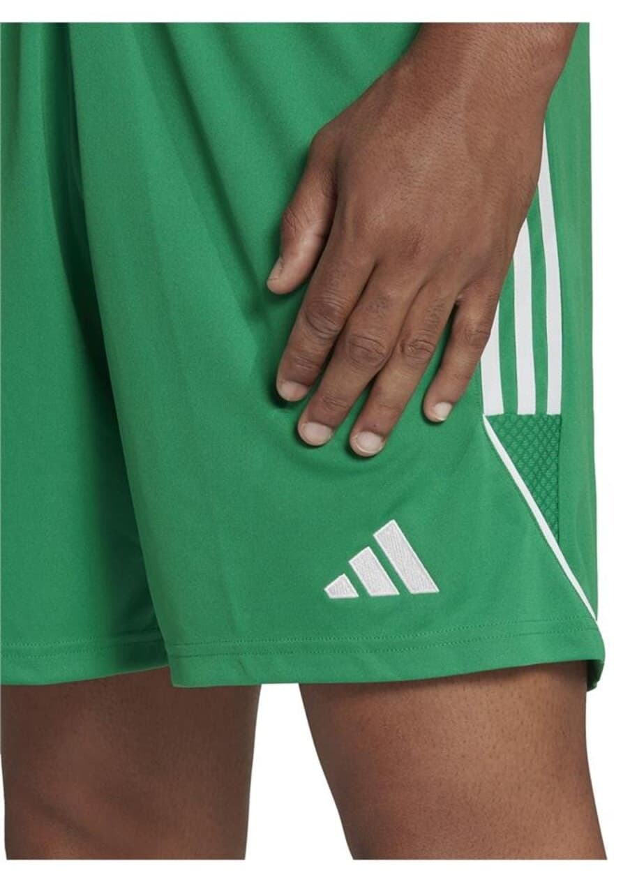 شورت فوتبال مردانه adidas Tiro 23 سبز مدل Ib8087 شورت فوتبال مردانه adidas Tiro 23 سبز مدل Ib8087