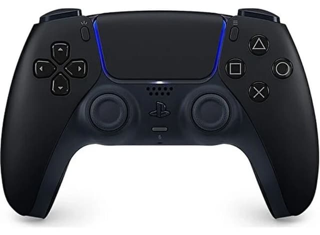 دسته بازی بیسیم Sony DualSense مناسب PS5 رنگ مشکی نیمهشب دسته بازی بیسیم Sony DualSense مناسب PS5 رنگ مشکی نیمهشب