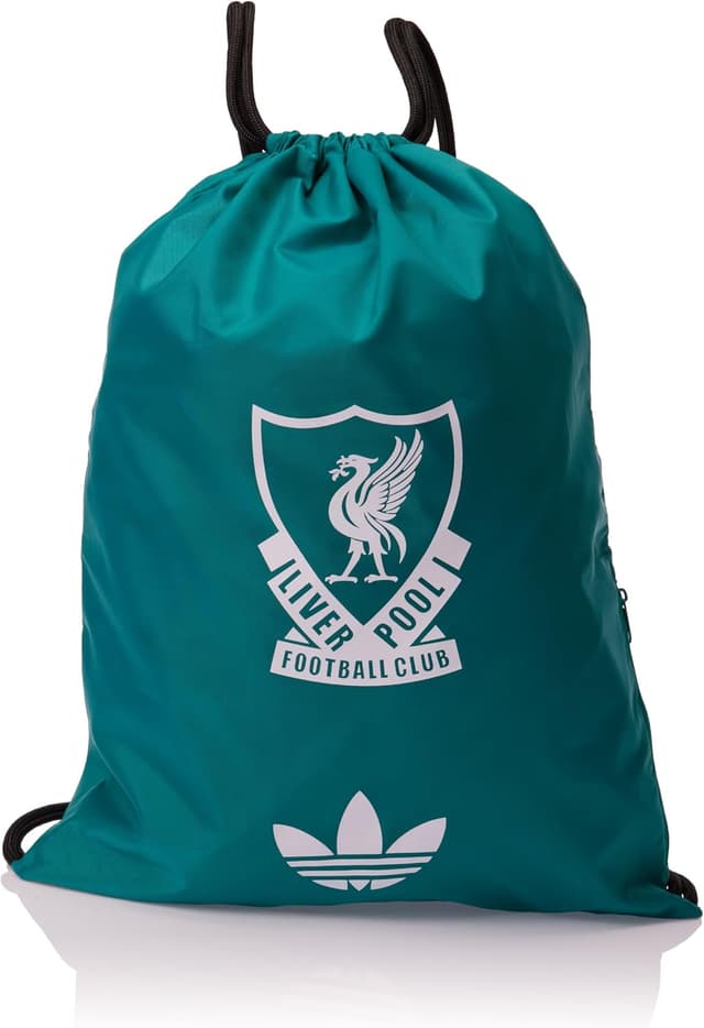 کیسه ورزشی یونیسکس بزرگسال adidas سبز Liverpool FC سایز NS کیسه ورزشی یونیسکس بزرگسال adidas سبز Liverpool FC سایز NS
