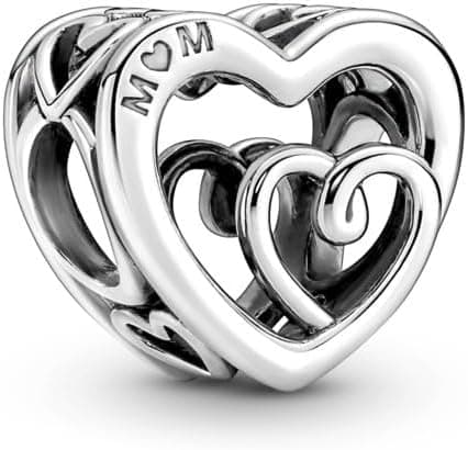 آویز زنانه Pandora Entwined Infinite Hearts آویز زنانه Pandora Entwined Infinite Hearts