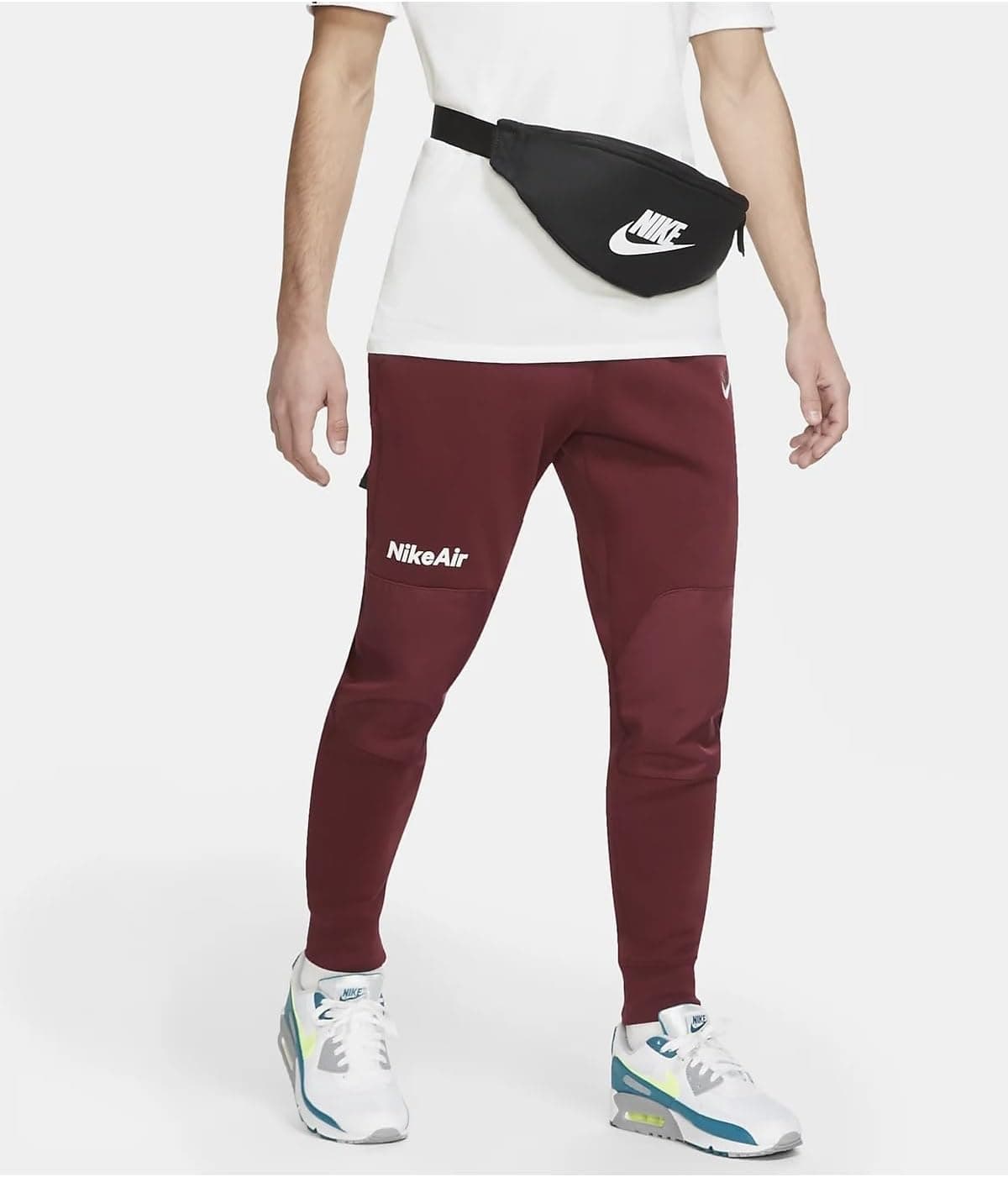 کیف کمری مشکی Nike Nk Heritage Hip Pack کیف کمری مشکی Nike Nk Heritage Hip Pack