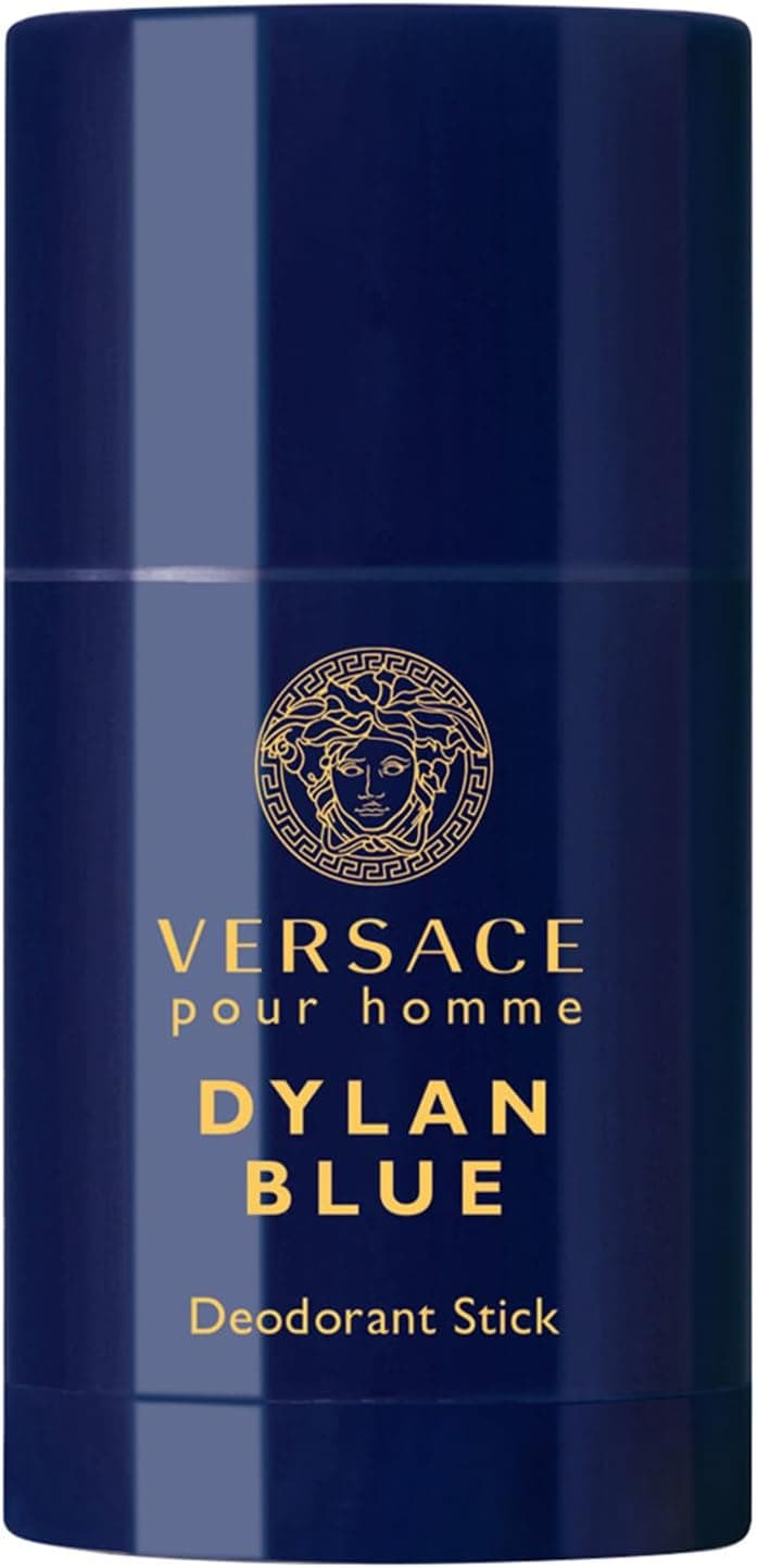 دئودورانت استیک مردانه Versace Pour Home Dylan Blue(M) 75ml/ 2.5 oz دئودورانت استیک مردانه Versace Pour Home Dylan Blue(M) 75ml/ 2.5 oz