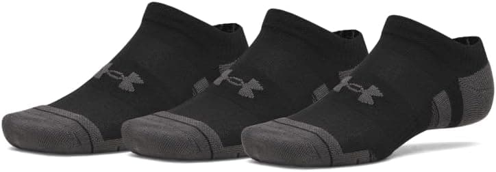 جوراب یونیسکس Under Armour مدل UA Perf Tech 3pk NS جوراب یونیسکس Under Armour مدل UA Perf Tech 3pk NS
