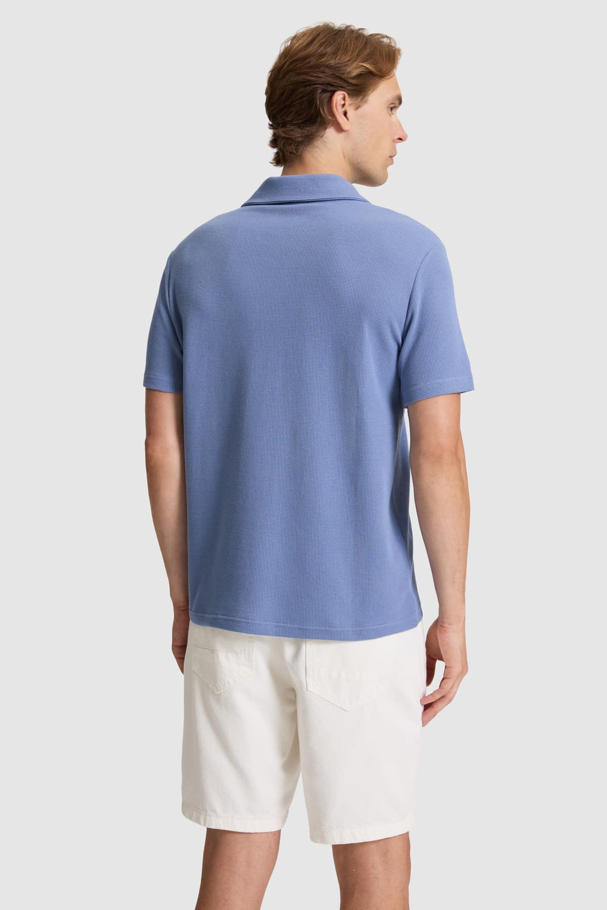 تیشرت مردانه U.S. Polo Assn. رنگ نیلی مدل 50326991-VR028 تیشرت مردانه U.S. Polo Assn. رنگ نیلی مدل 50326991-VR028
