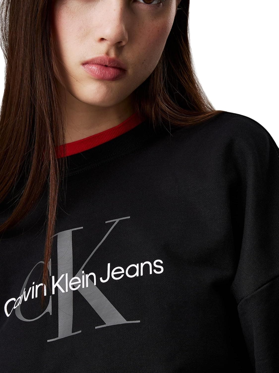 سویشرت Calvin Klein مدل LV047B234GUB1 سویشرت Calvin Klein مدل LV047B234GUB1