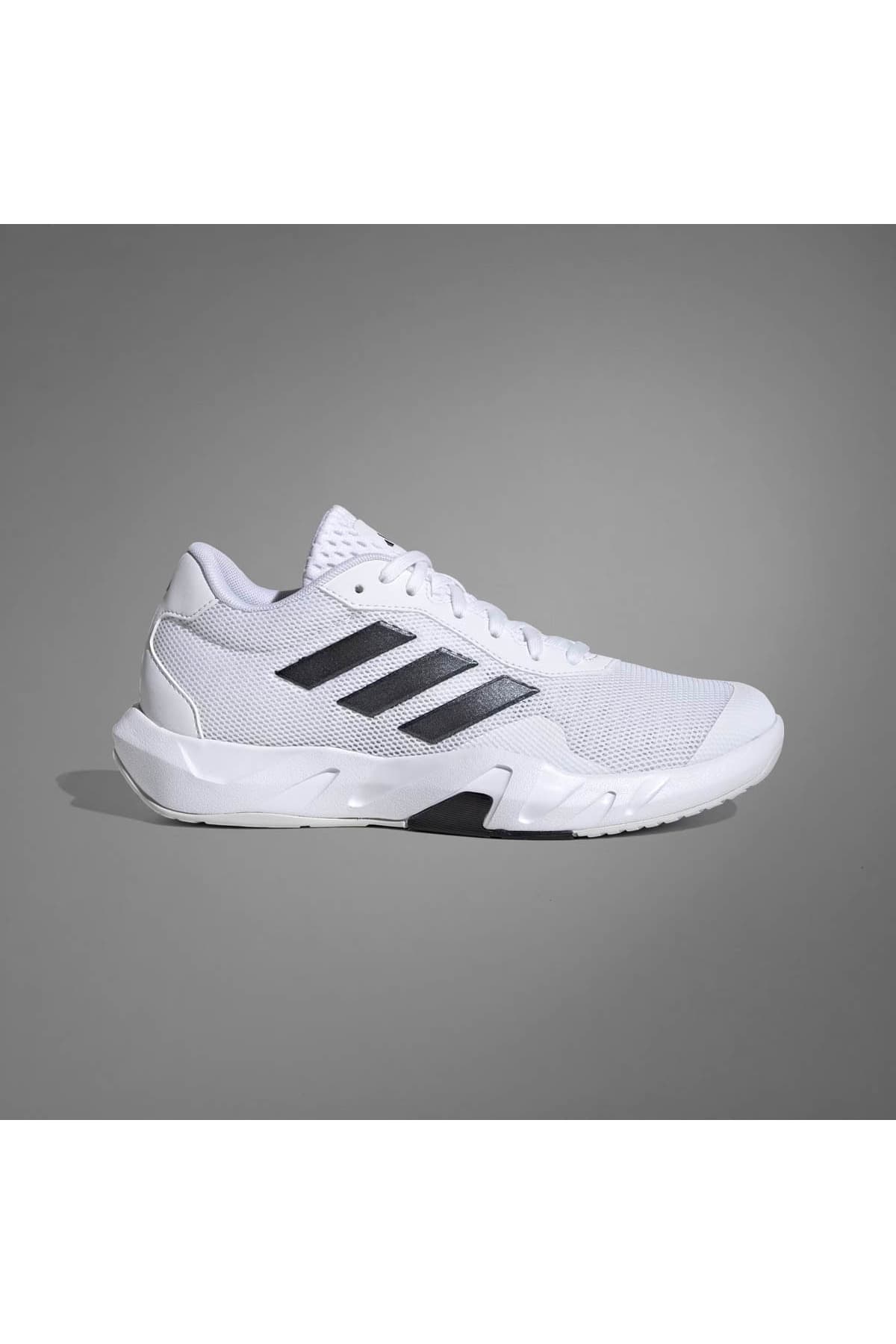 کفش دویدن و تمرین زنانه adidas Amplimove سفید مشکی مدل IF0958 کفش دویدن و تمرین زنانه adidas Amplimove سفید مشکی مدل IF0958