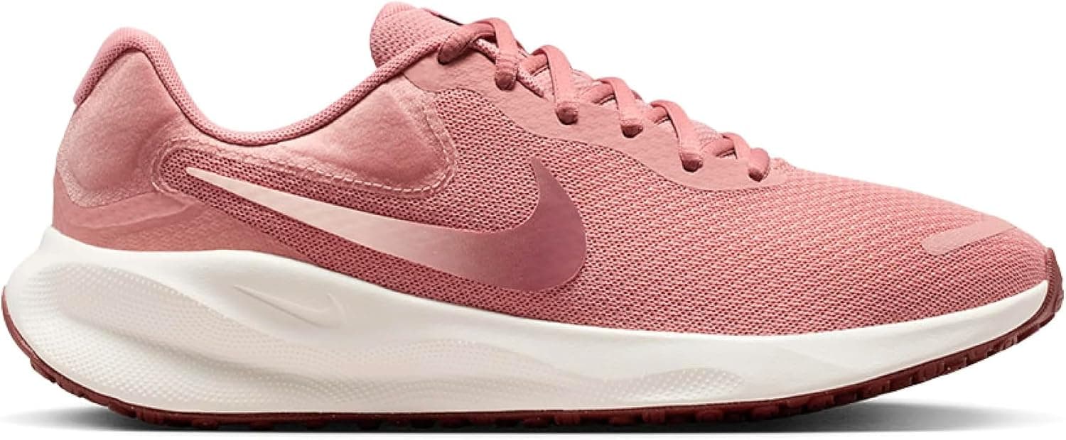 کفش دویدن زنانه Nike Revolution 7 صورتی سایز 38 کفش دویدن زنانه Nike Revolution 7 صورتی سایز 38