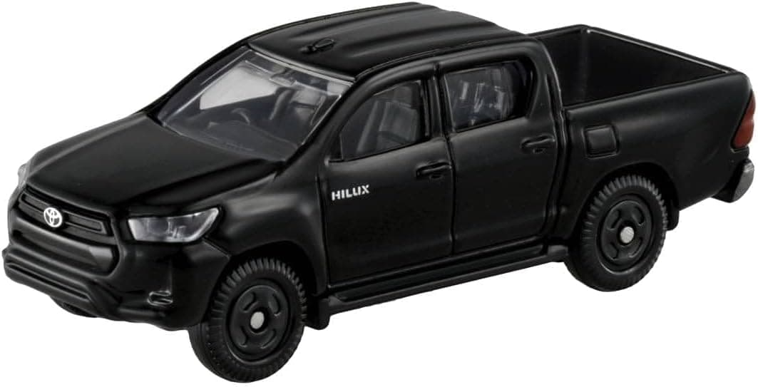 ماشین اسباببازی دایکست Tomica پیکاپ 4x4 تویوتا Hilux ماشین اسباببازی دایکست Tomica پیکاپ 4x4 تویوتا Hilux