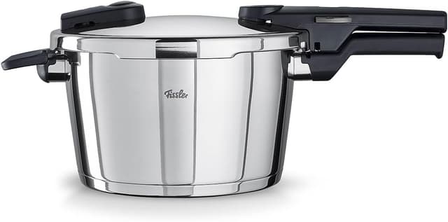 زودپز Fissler Vitaquick براق 4.5 لیتری زودپز Fissler Vitaquick براق 4.5 لیتری