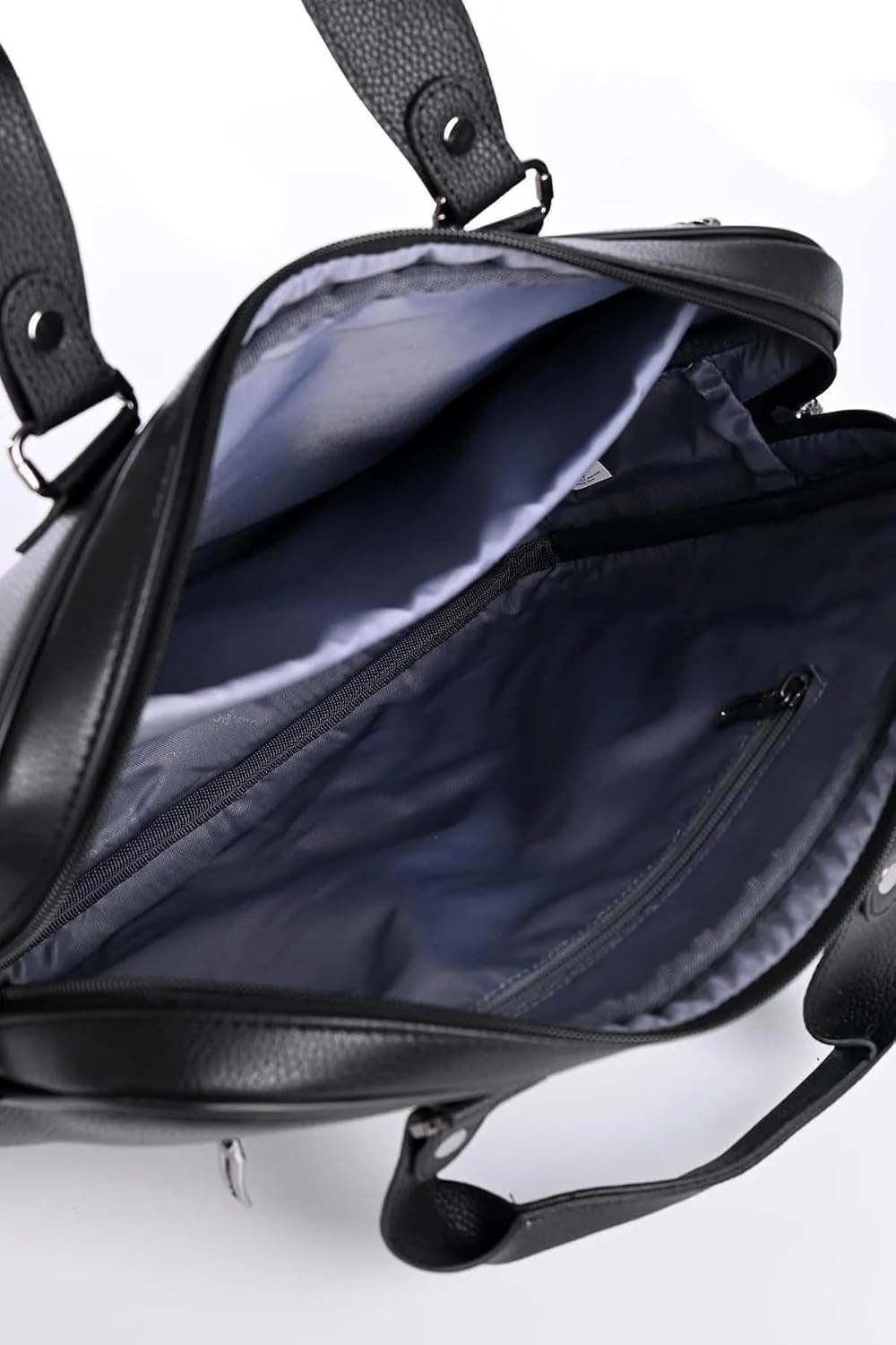 کیف لپتاپ و اسناد دوشی U.S. POLO ASSN مشکی مدل 6753-6752 کیف لپتاپ و اسناد دوشی U.S. POLO ASSN مشکی مدل 6753-6752