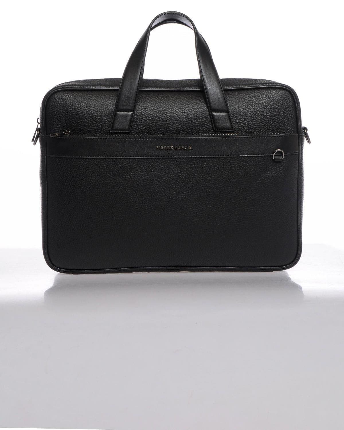 کیف اسناد مردانه Pierre Cardin سیاه مدل PC001168 کیف اسناد مردانه Pierre Cardin سیاه مدل PC001168