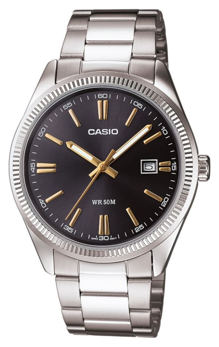 ساعت مچی مردانه Casio مدل MTP-1302D-1A2VDF ساعت مچی مردانه Casio مدل MTP-1302D-1A2VDF