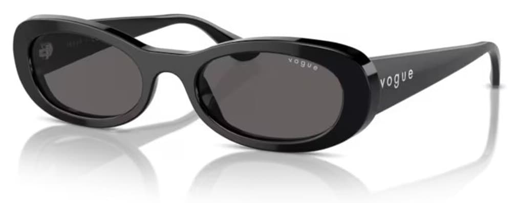عینک آفتابی زنانه Vogue مدل VO5582S W44 87 53 عینک آفتابی زنانه Vogue مدل VO5582S W44 87 53