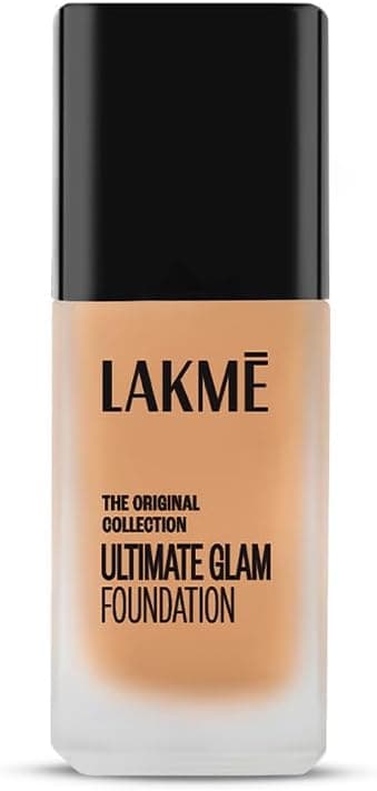 کرم پودر مایع LAKMÉ Ultimate Glam سبک پایه آبی رنگ 01 25ml کرم پودر مایع LAKMÉ Ultimate Glam سبک پایه آبی رنگ 01 25ml