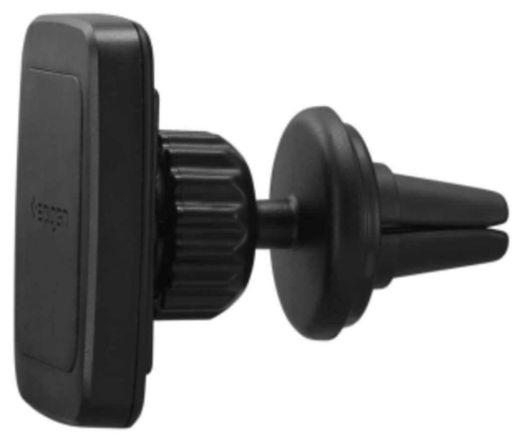 نگهدارنده گوشی مغناطیسی داخل خودرو Spigen Air Vent به همراه ۲ صفحه مغناطیسی یونیورسال Kuel H12 مدل 000CD20115 نگهدارنده گوشی مغناطیسی داخل خودرو Spigen Air Vent به همراه ۲ صفحه مغناطیسی یونیورسال Kuel H12 مدل 000CD20115