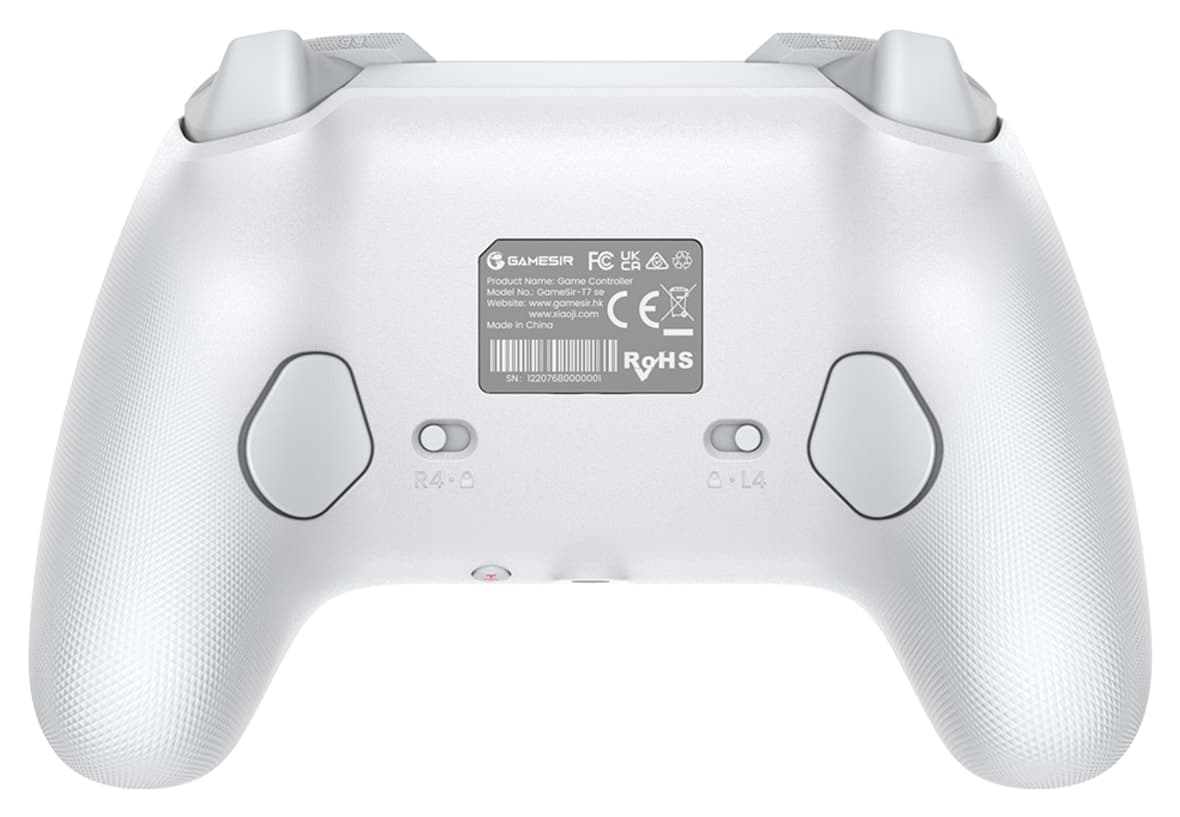 دسته بازی سیمی GameSir مدل G7 SE با جویاستیک و تریگر Hall Effect دسته بازی سیمی GameSir مدل G7 SE با جویاستیک و تریگر Hall Effect