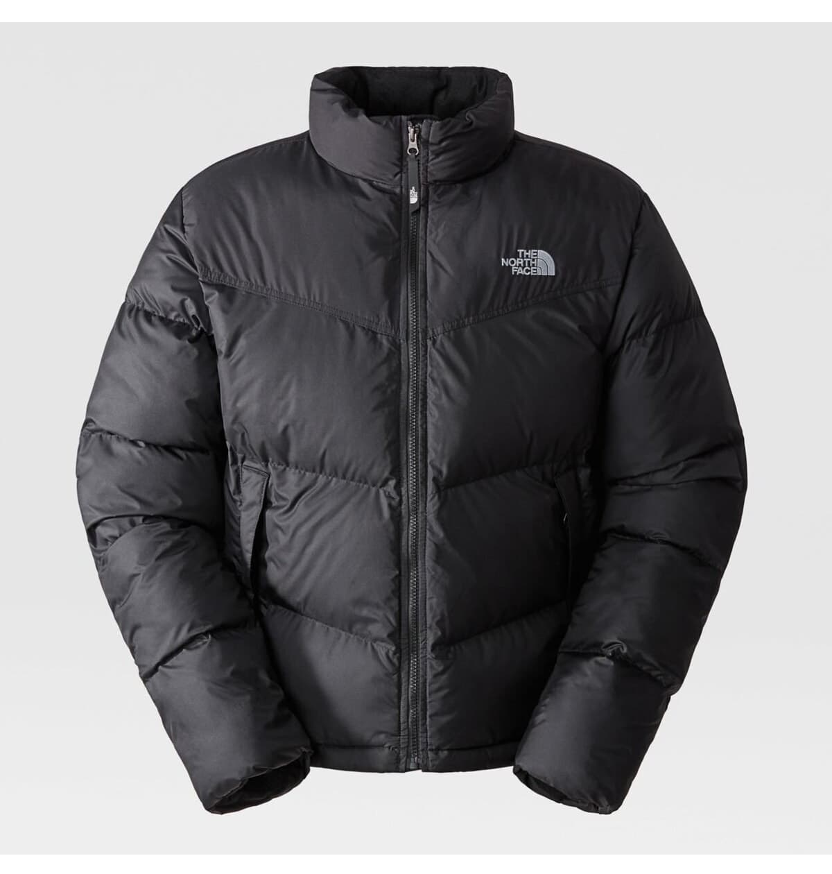 مونت مردانه The North Face مشکی مدل Saikuru NF0A853IJK31 مونت مردانه The North Face مشکی مدل Saikuru NF0A853IJK31